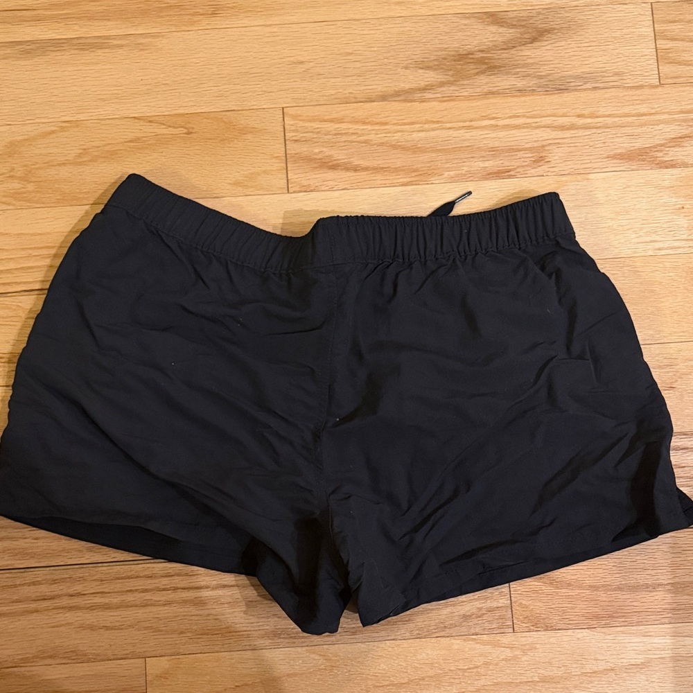 Patagonia Women's Athletic Black Shorts - Picture 3 of 8